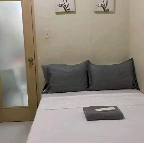 Apartment Chateau Elysee A8 Near Airport And Sm Mall, Wifi