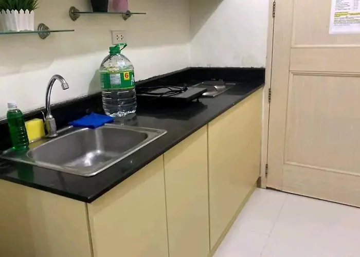 Apartment Chateau Elysee A8 Near Airport And Sm Mall, Wifi