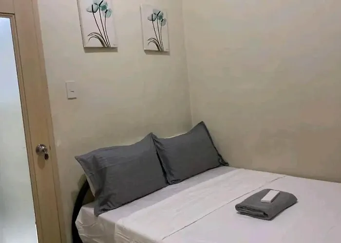 Chateau Elysee A8 Near Airport And Sm Mall, Wifi Apartment *