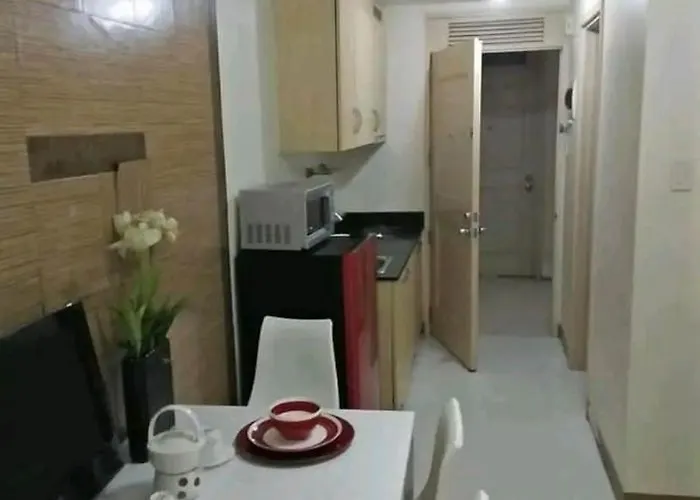 Chateau Elysee A8 Near Airport And Sm Mall, Wifi * Manila