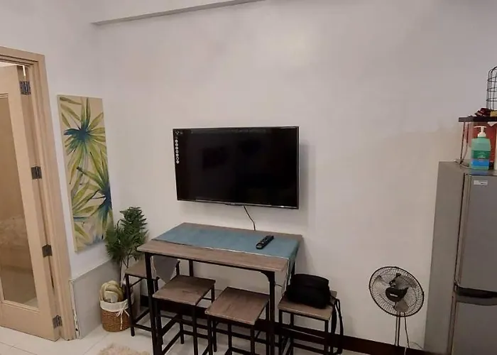 Chateau Elysee A8 Near Airport And Sm Mall, Wifi * Manila