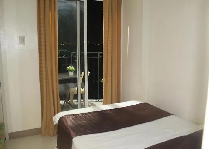 Apartment Chateau Elysee A8 Near Airport And Sm Mall, Wifi