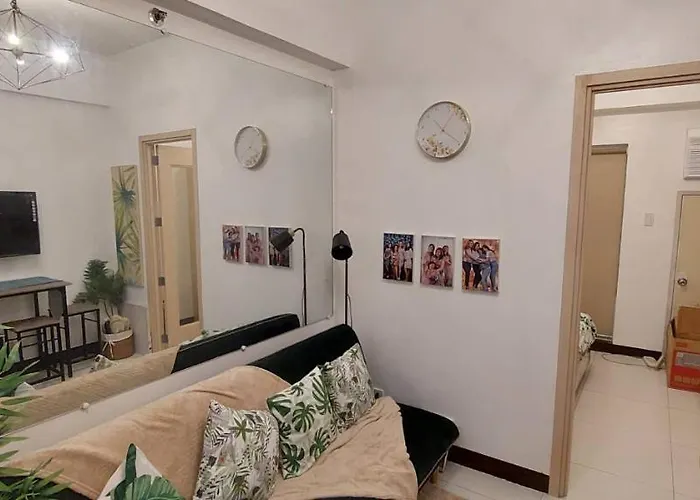 Chateau Elysee A8 Near Airport And Sm Mall, Wifi * Manila