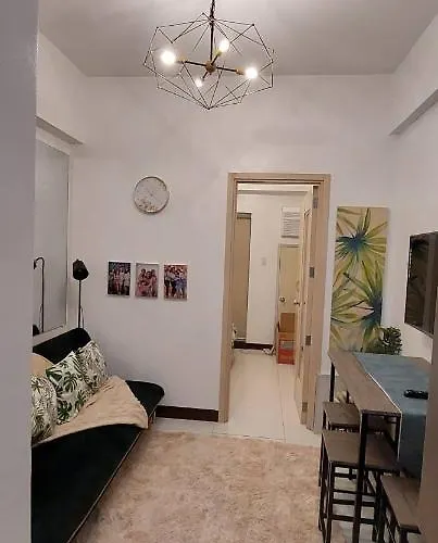 Chateau Elysee A8 Near Airport And Sm Mall, Wifi Manila