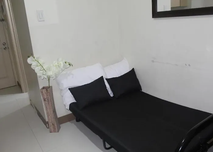 Chateau Elysee A8 Near Airport And Sm Mall, Wifi Manila