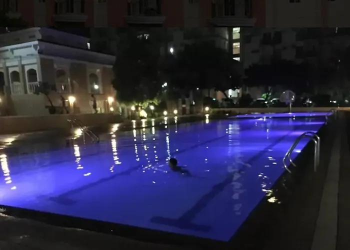 Chateau Elysee A8 Near Airport And Sm Mall, Wifi *