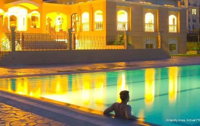 Chateau Elysee A8 Near Airport And Sm Mall, Wifi *