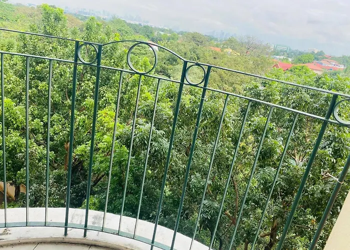 Chateau Elysee A8 Near Airport And Sm Mall, Wifi Manila